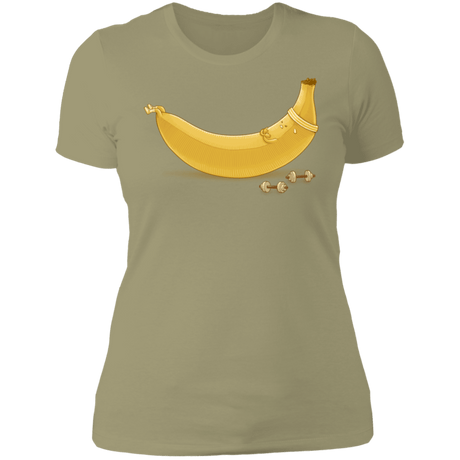 T-Shirts Light Olive / S Crunches Women's Premium T-Shirt