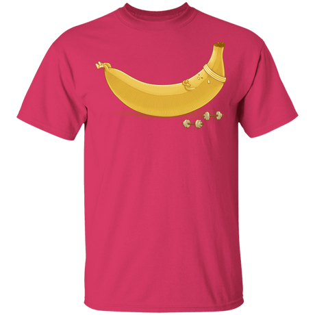 T-Shirts Heliconia / YXS Crunches Youth T-Shirt