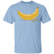 T-Shirts Light Blue / YXS Crunches Youth T-Shirt