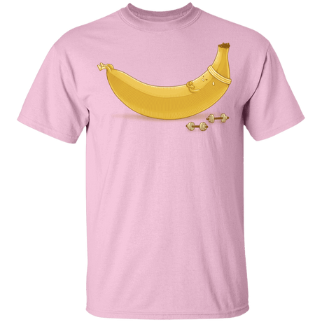 T-Shirts Light Pink / YXS Crunches Youth T-Shirt