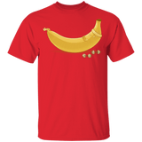 T-Shirts Red / YXS Crunches Youth T-Shirt