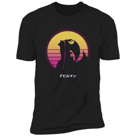 T-Shirts Black / X-Small Cry Baby Men's Premium T-Shirt