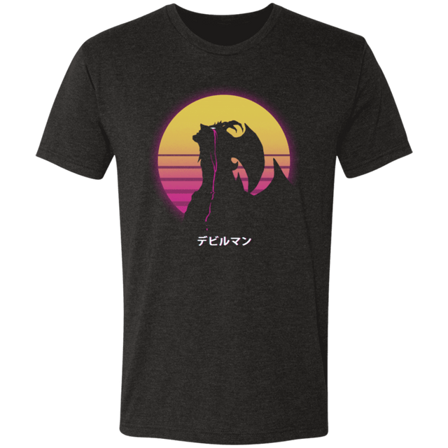 T-Shirts Vintage Black / S Cry Baby Men's Triblend T-Shirt