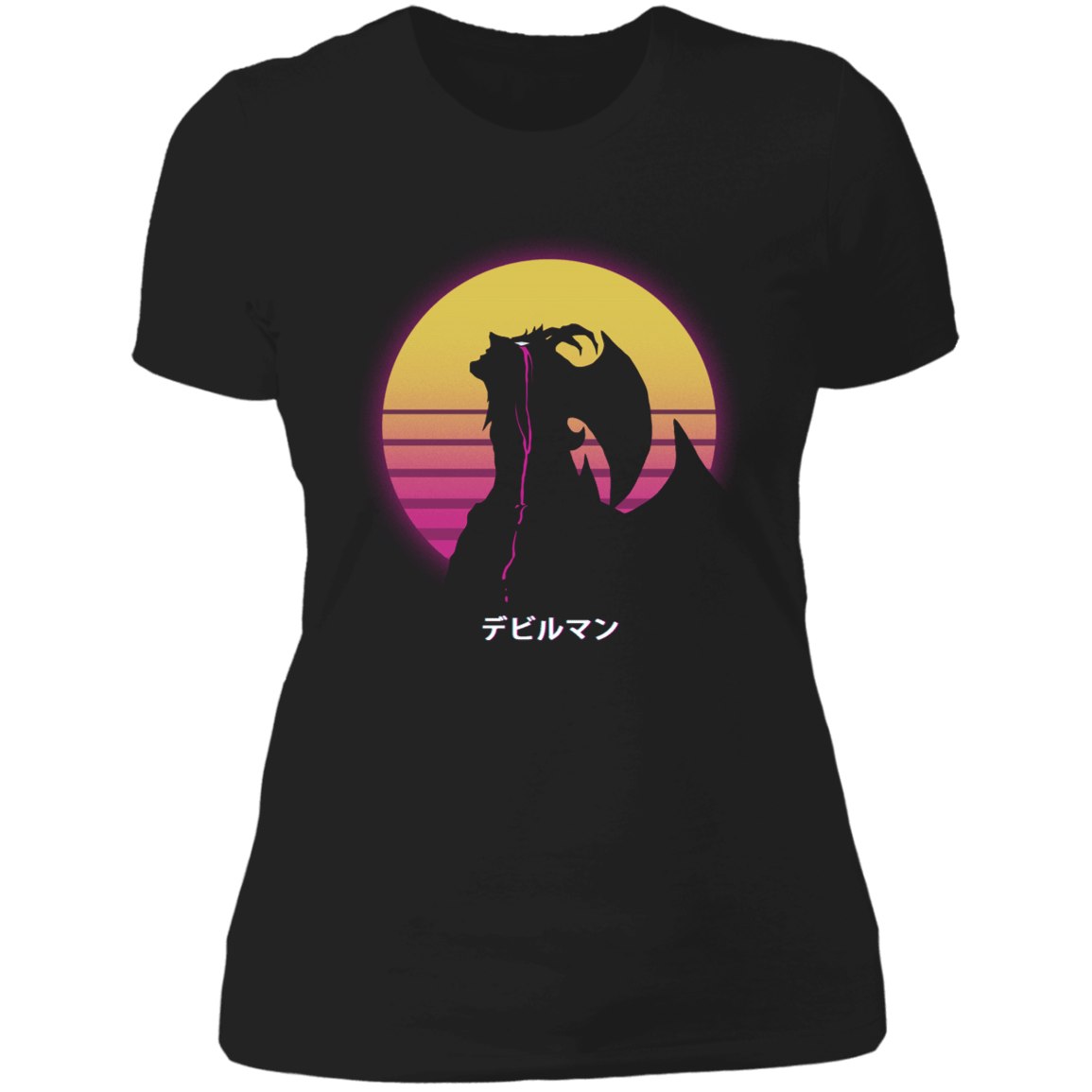 T-Shirts Black / X-Small Cry Baby Women's Premium T-Shirt