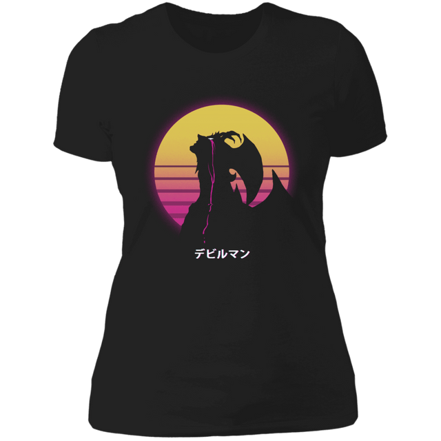 T-Shirts Black / X-Small Cry Baby Women's Premium T-Shirt