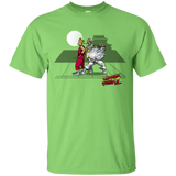 T-Shirts Lime / S Cryogenic Fighter II T-Shirt
