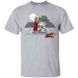 T-Shirts Sport Grey / S Cryogenic Fighter II T-Shirt