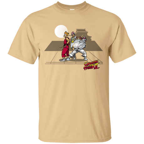T-Shirts Vegas Gold / S Cryogenic Fighter II T-Shirt