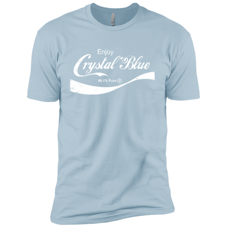 T-Shirts Light Blue / YXS Crystal Blue Coke Boys Premium T-Shirt