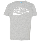 T-Shirts Heather / 2T Crystal Blue Coke Toddler Premium T-Shirt