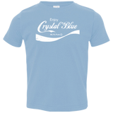 T-Shirts Light Blue / 2T Crystal Blue Coke Toddler Premium T-Shirt