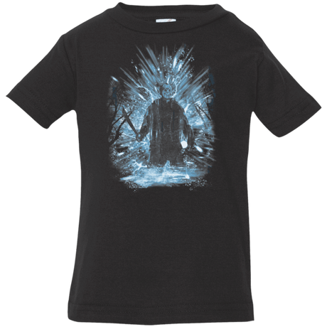 T-Shirts Black / 6 Months Crystal Lake Storm Infant Premium T-Shirt