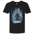 T-Shirts Black / X-Small Crystal Lake Storm Men's Premium V-Neck
