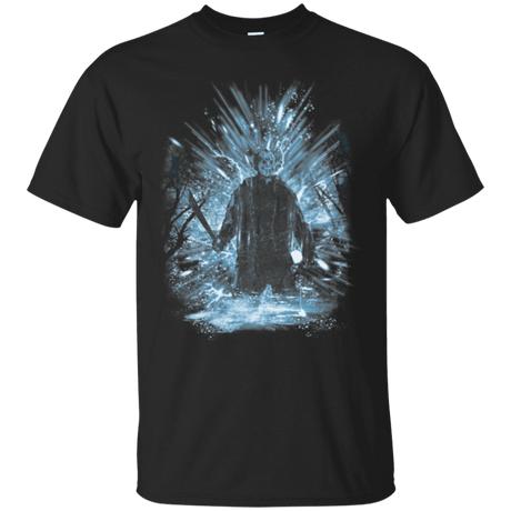T-Shirts Black / Small Crystal Lake Storm T-Shirt