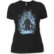 T-Shirts Black / X-Small Crystal Lake Storm Women's Premium T-Shirt