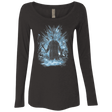T-Shirts Vintage Black / Small Crystal Lake Storm Women's Triblend Long Sleeve Shirt