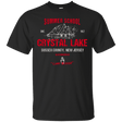 T-Shirts Black / Small Crystal Lake summer school T-Shirt