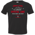 T-Shirts Black / 2T Crystal Lake summer school Toddler Premium T-Shirt