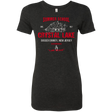 T-Shirts Vintage Black / Small Crystal Lake summer school Women's Triblend T-Shirt