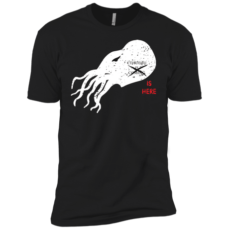 T-Shirts Black / YXS Cthulhu(3) Boys Premium T-Shirt