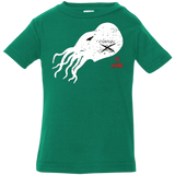 T-Shirts Kelly / 6 Months Cthulhu(3) Infant Premium T-Shirt