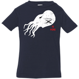 T-Shirts Navy / 6 Months Cthulhu(3) Infant Premium T-Shirt