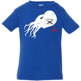 T-Shirts Royal / 6 Months Cthulhu(3) Infant Premium T-Shirt
