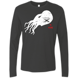 T-Shirts Heavy Metal / Small Cthulhu(3) Men's Premium Long Sleeve