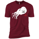 T-Shirts Cardinal / X-Small Cthulhu(3) Men's Premium T-Shirt