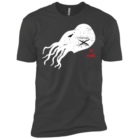 T-Shirts Heavy Metal / X-Small Cthulhu(3) Men's Premium T-Shirt