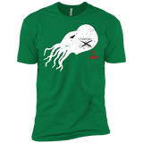 T-Shirts Kelly Green / X-Small Cthulhu(3) Men's Premium T-Shirt