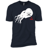 T-Shirts Midnight Navy / X-Small Cthulhu(3) Men's Premium T-Shirt