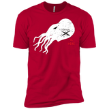 T-Shirts Red / X-Small Cthulhu(3) Men's Premium T-Shirt