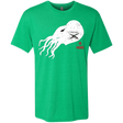 T-Shirts Envy / Small Cthulhu(3) Men's Triblend T-Shirt