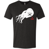 T-Shirts Vintage Black / Small Cthulhu(3) Men's Triblend T-Shirt