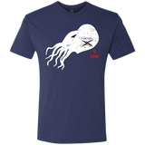 T-Shirts Vintage Navy / Small Cthulhu(3) Men's Triblend T-Shirt