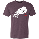 T-Shirts Vintage Purple / Small Cthulhu(3) Men's Triblend T-Shirt