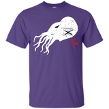 T-Shirts Purple / Small Cthulhu(3) T-Shirt