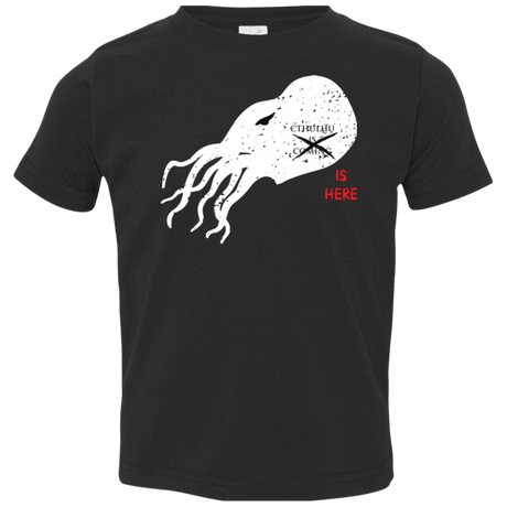 T-Shirts Black / 2T Cthulhu(3) Toddler Premium T-Shirt