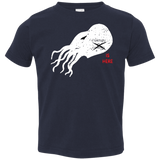 T-Shirts Navy / 2T Cthulhu(3) Toddler Premium T-Shirt