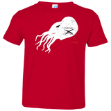 T-Shirts Red / 2T Cthulhu(3) Toddler Premium T-Shirt