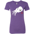 T-Shirts Purple Rush / Small Cthulhu(3) Women's Triblend T-Shirt