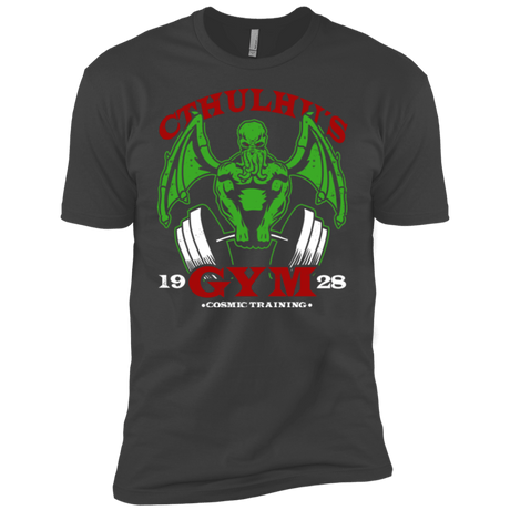 T-Shirts Heavy Metal / YXS Cthulhu Gym Boys Premium T-Shirt