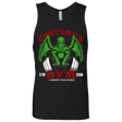 T-Shirts Black / Small Cthulhu Gym Men's Premium Tank Top