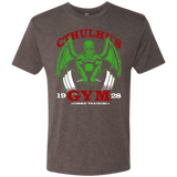 T-Shirts Macchiato / Small Cthulhu Gym Men's Triblend T-Shirt