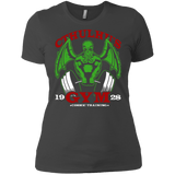 T-Shirts Heavy Metal / X-Small Cthulhu Gym Women's Premium T-Shirt