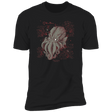 T-Shirts Black / X-Small Cthulhu Note Men's Premium T-Shirt