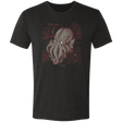 T-Shirts Vintage Black / S Cthulhu Note Men's Triblend T-Shirt