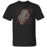 T-Shirts Black / S Cthulhu Note T-Shirt