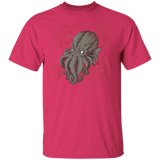 T-Shirts Heliconia / S Cthulhu Note T-Shirt